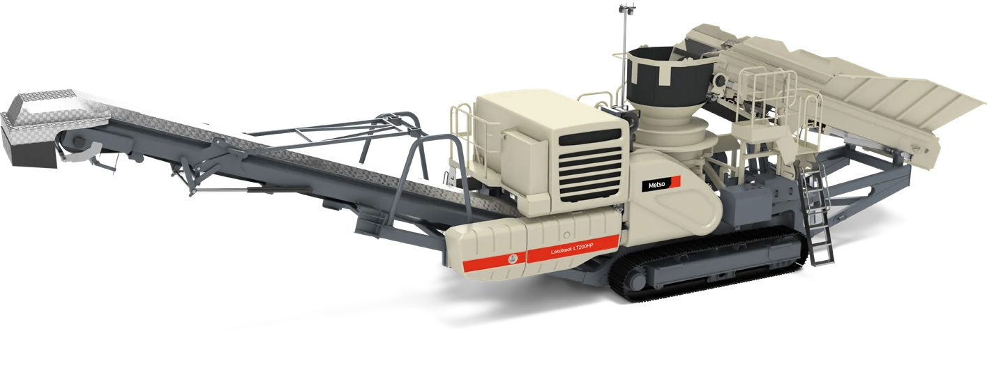 METSO LT200HP